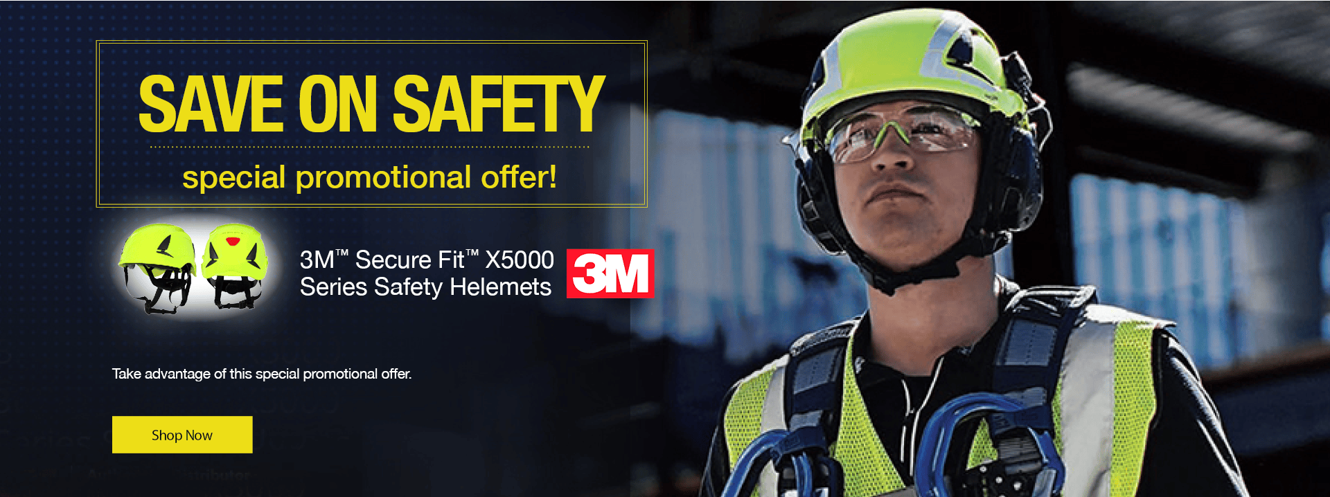 3M Safety Helmet